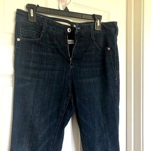 Anthropologie (Pilcro & Letterpress) jeans size 29.